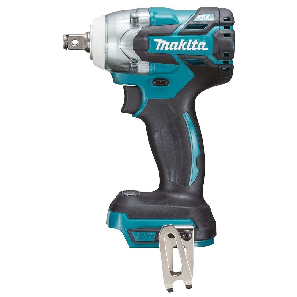 Гайковерт аккумуляторный ударный Makita DTW 285 Z #1