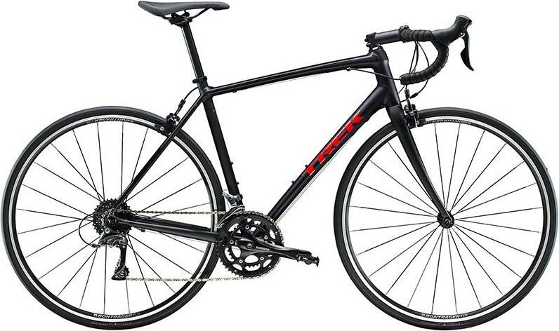 TREC Domane AL 2　ケイさん専用 Велосипед взрослый шоссейный TREK DOMANE AL 2 Solid Charcoal