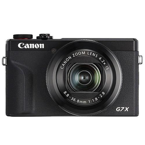 Canon Компактный фотоаппарат X Mark III, черный #1