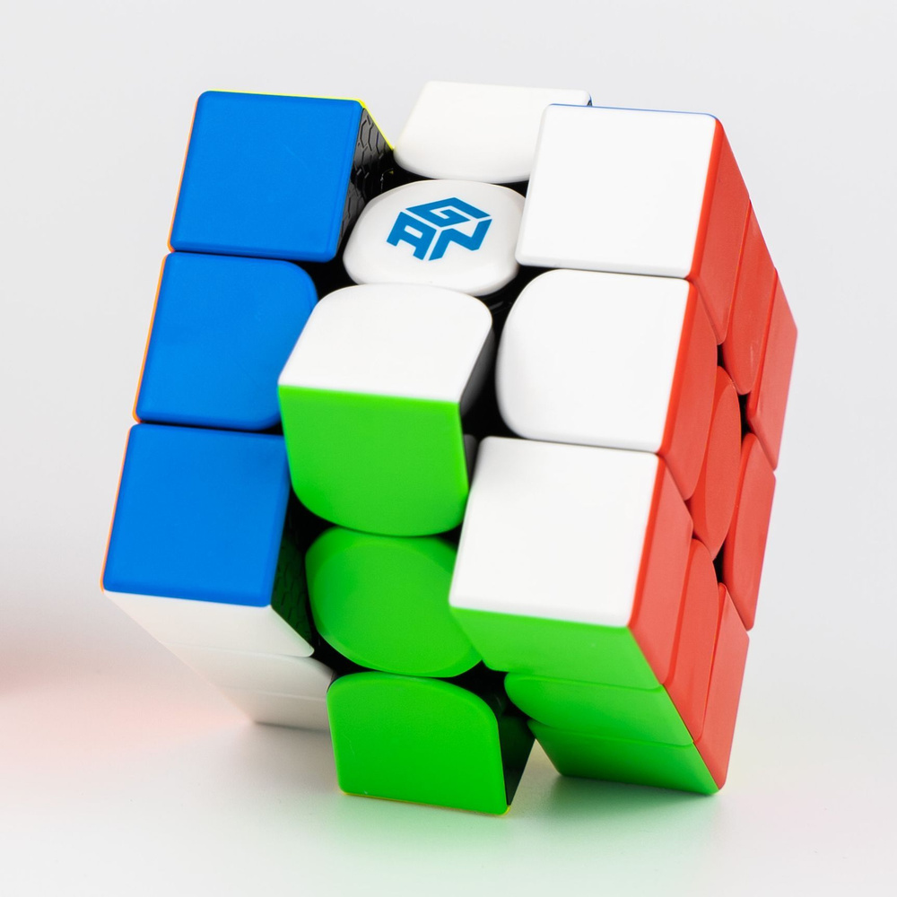 Скоростной Кубик Рубика GAN 356 RS / 3х3 / Головоломка детская - купить ...