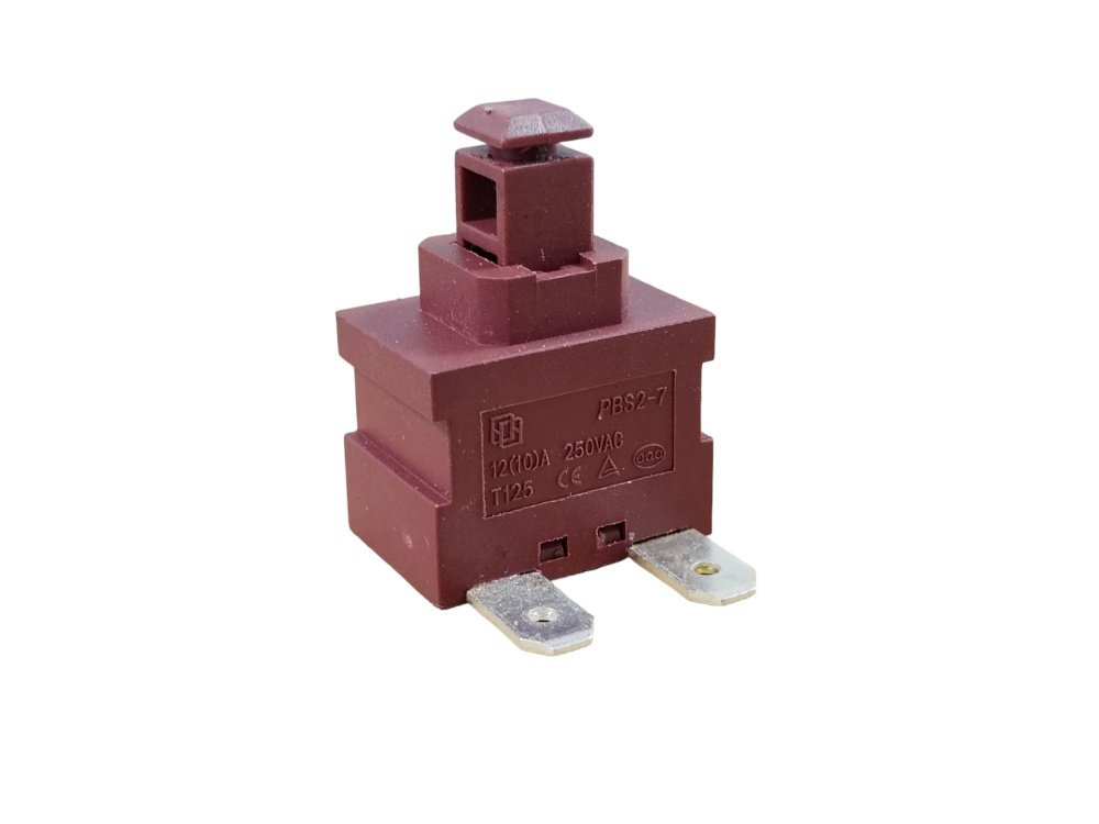 Кнопка включения пылесоса PBS2-7 не фиксируемая купить на OZON по ...