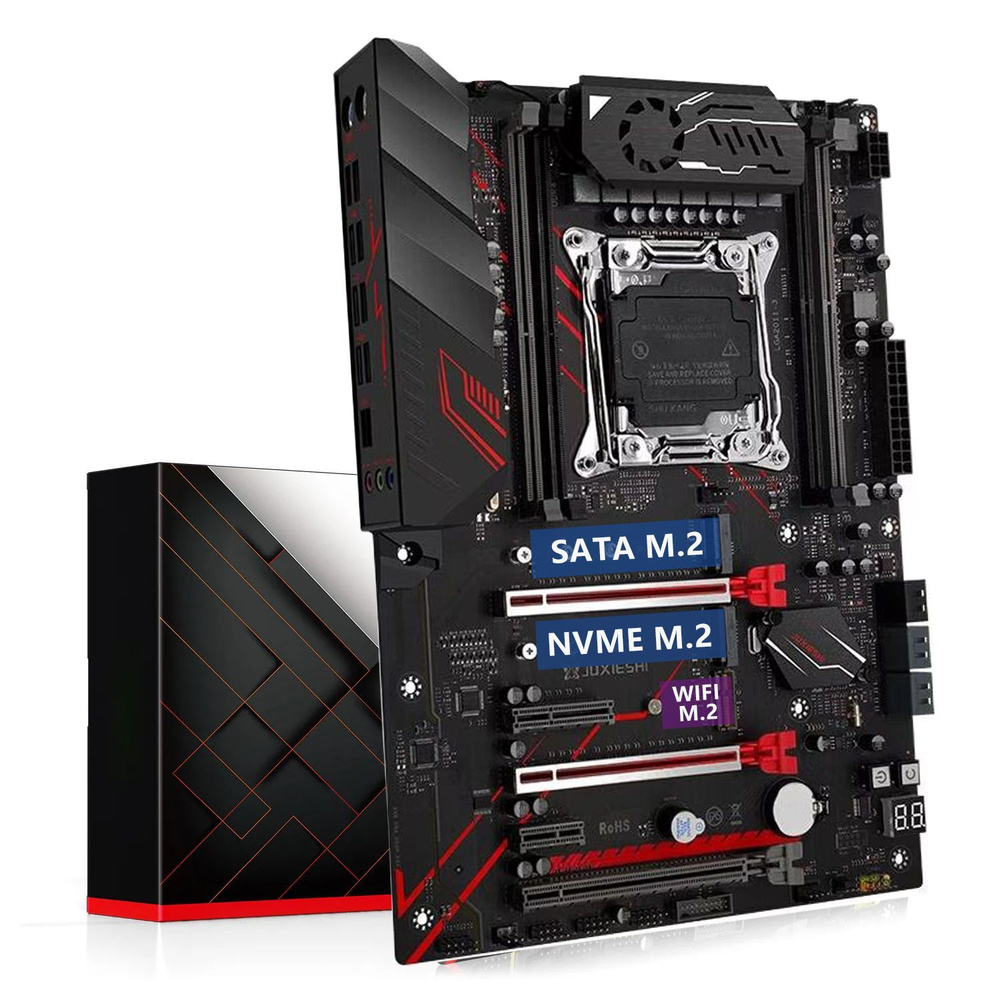 X99 p4 ddr4