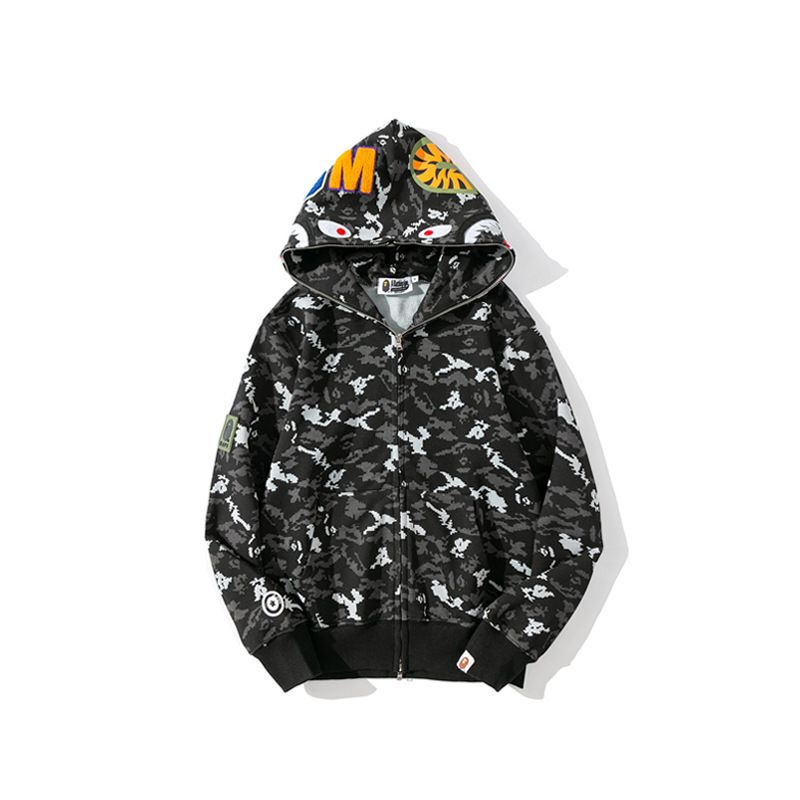 Худи BAPE #1