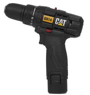 Дрель-шуруповерт Caterpillar CAT DX14.2 - купить по низкой цене в ...
