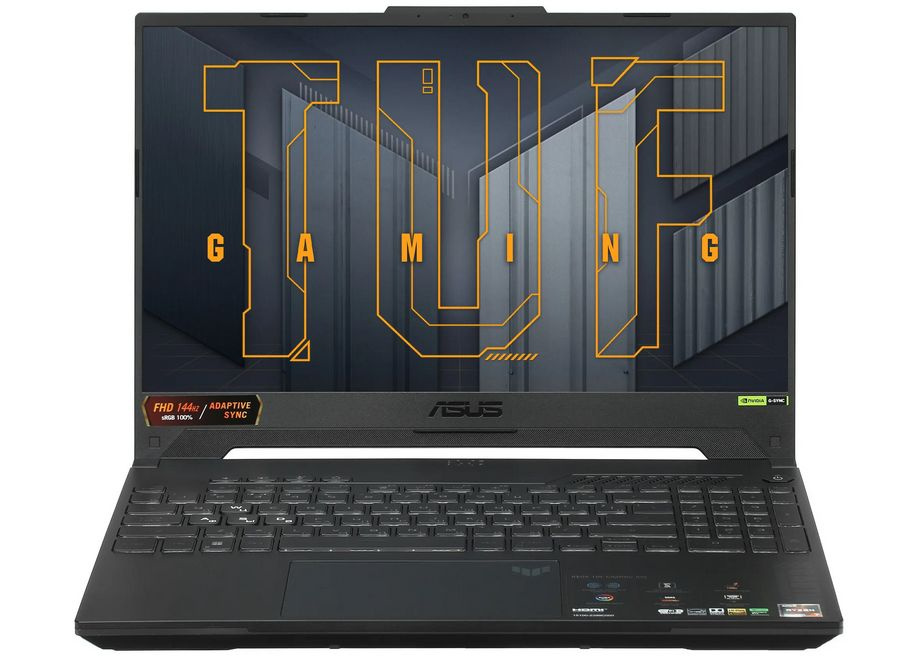 Игровой ноутбук Asus Tuf Gaming A15 Fa507nu-lp031 (90nr0eb5-m003d0 