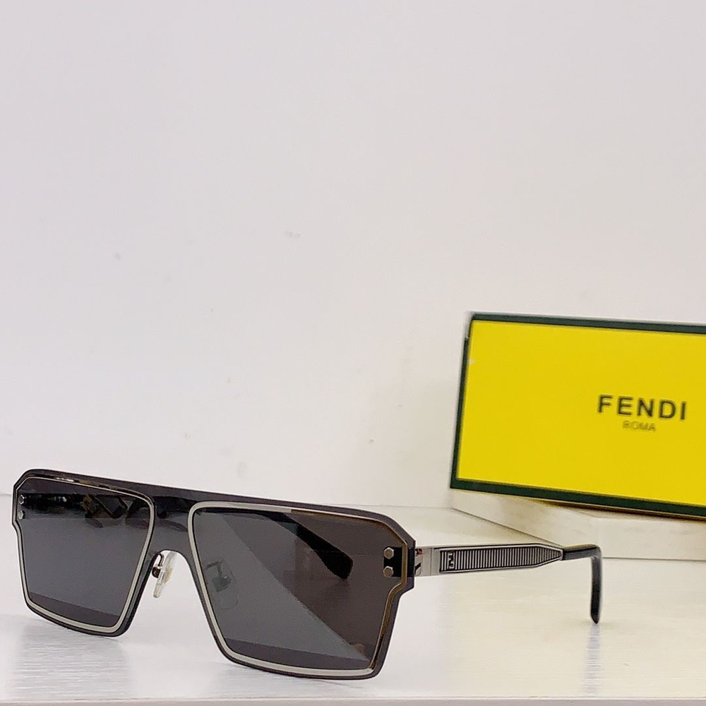 Очки солнцезащитные Fendi - купить с доставкой по выгодным ценам в ...