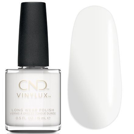 Недельный лак для ногтей CND Vinylux #108 Cream Puff, 15 мл #1