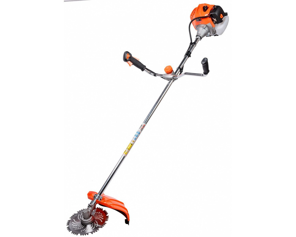 Триммер бензиновый Brait BPT521 (мощность 1500 Вт, вес 7 кг, частота ...