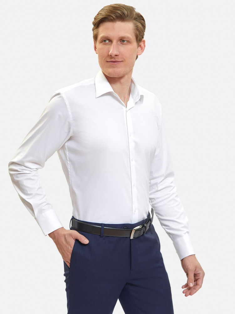 Рубашка KANZLER SLIM FIT #1