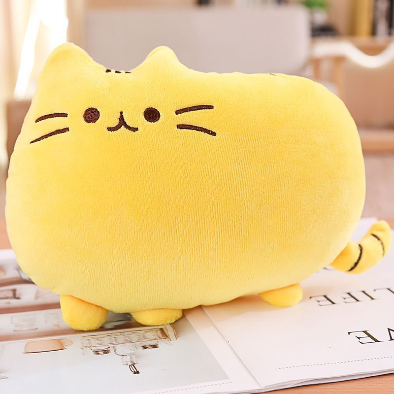 Мягкая игрушка "Pusheen the Cat" (Кот Пушин) 40 см купить с доставкой