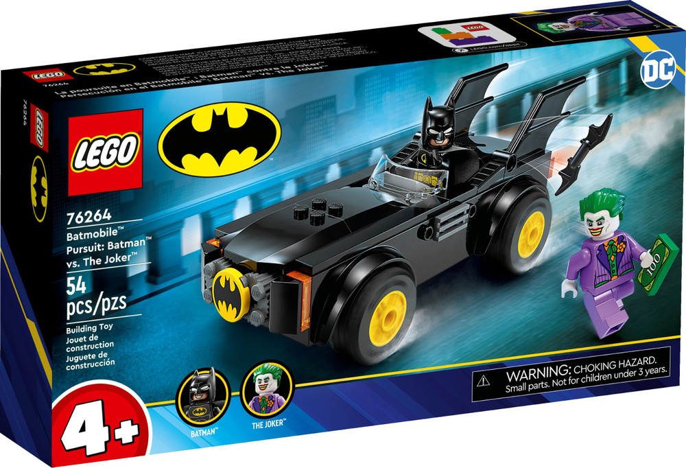 Lego batman small sets sale