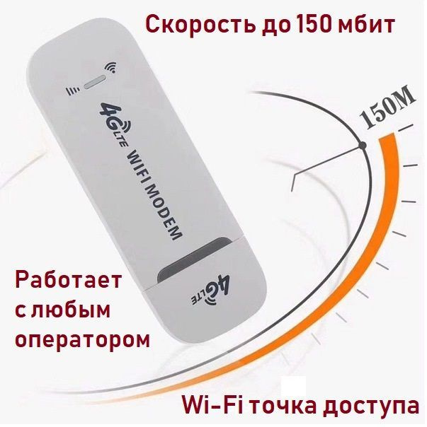 Беспроводной модем TIANJIE 4G wifi модем роутер - купить по низкой цене ...