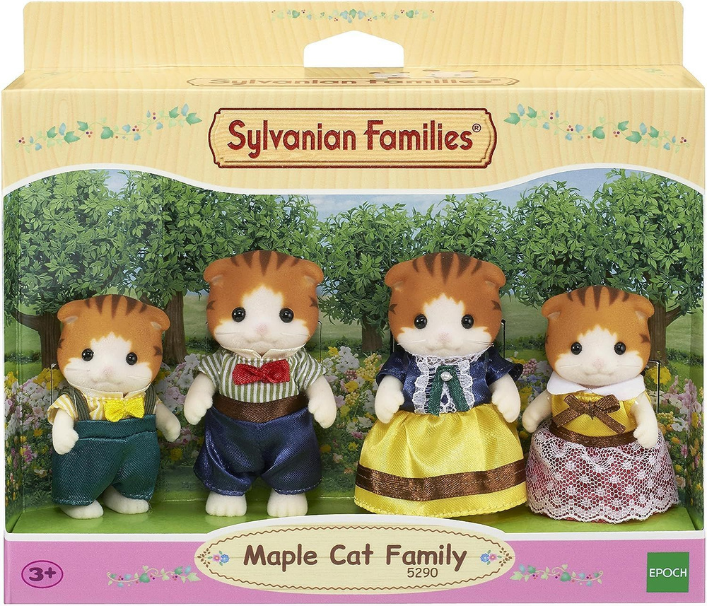 Sylvanian families all clearance animals