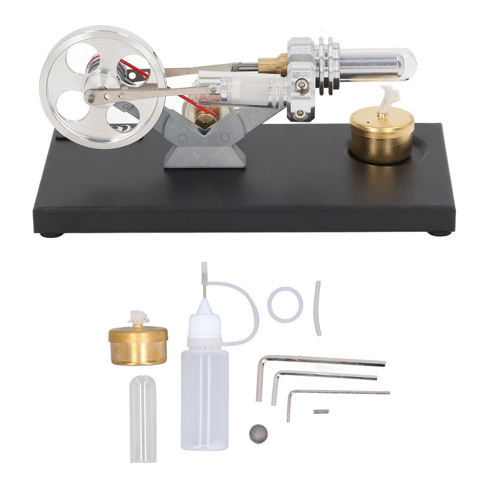 Двигатель Стирлинга - купить с доставкой по выгодным ценам в интернет ...