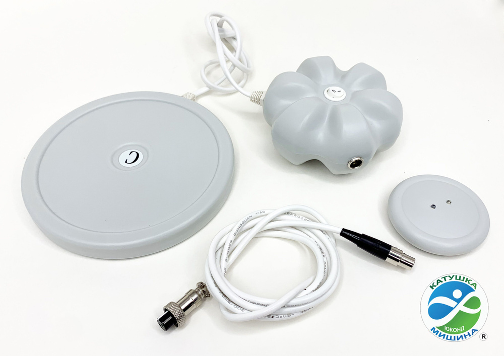 Катушка Мишина "Чистой Статики" с съемным проводом (НОВИНКА) - купить с ...