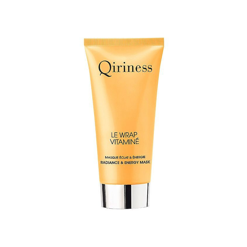 QIRINESS Маска для лица витаминная (Radiance & Energy Mask) 50 мл #1