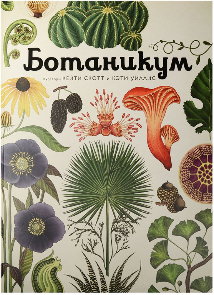Ботаникум #1