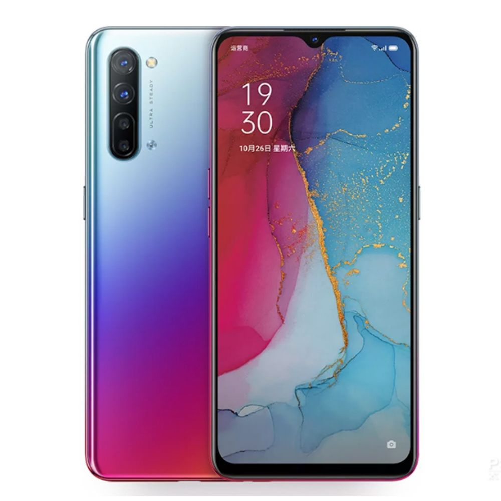 oppo reno 3 a