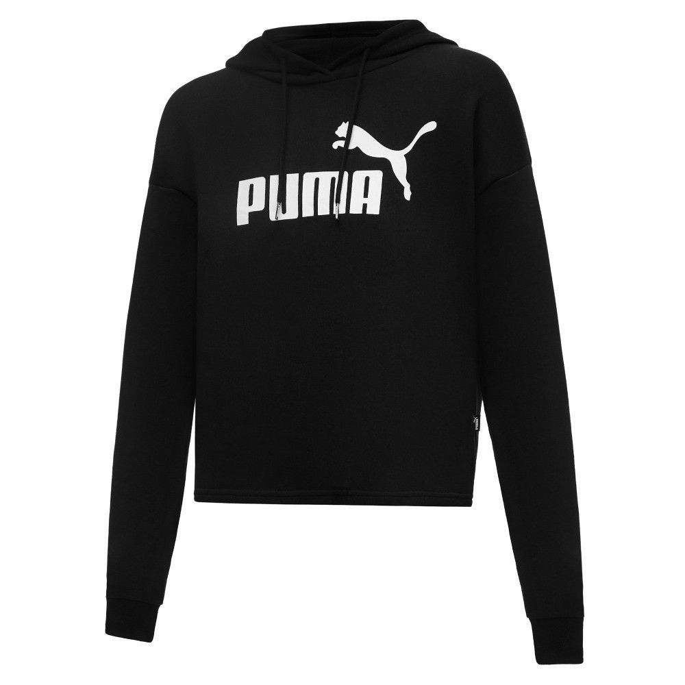 Худи PUMA ESS Cropped Logo Hoodie TR #1