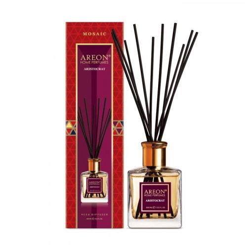 Ароматизатор для дома AREON HOME PERFUME STICKS Mosaic Aristocrat 150 мл #1