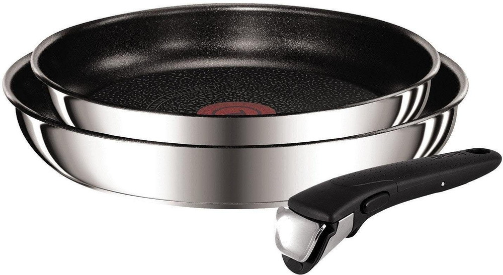 Набор сковород Tefal 769876 - купить по выгодным ценам в интернет ...
