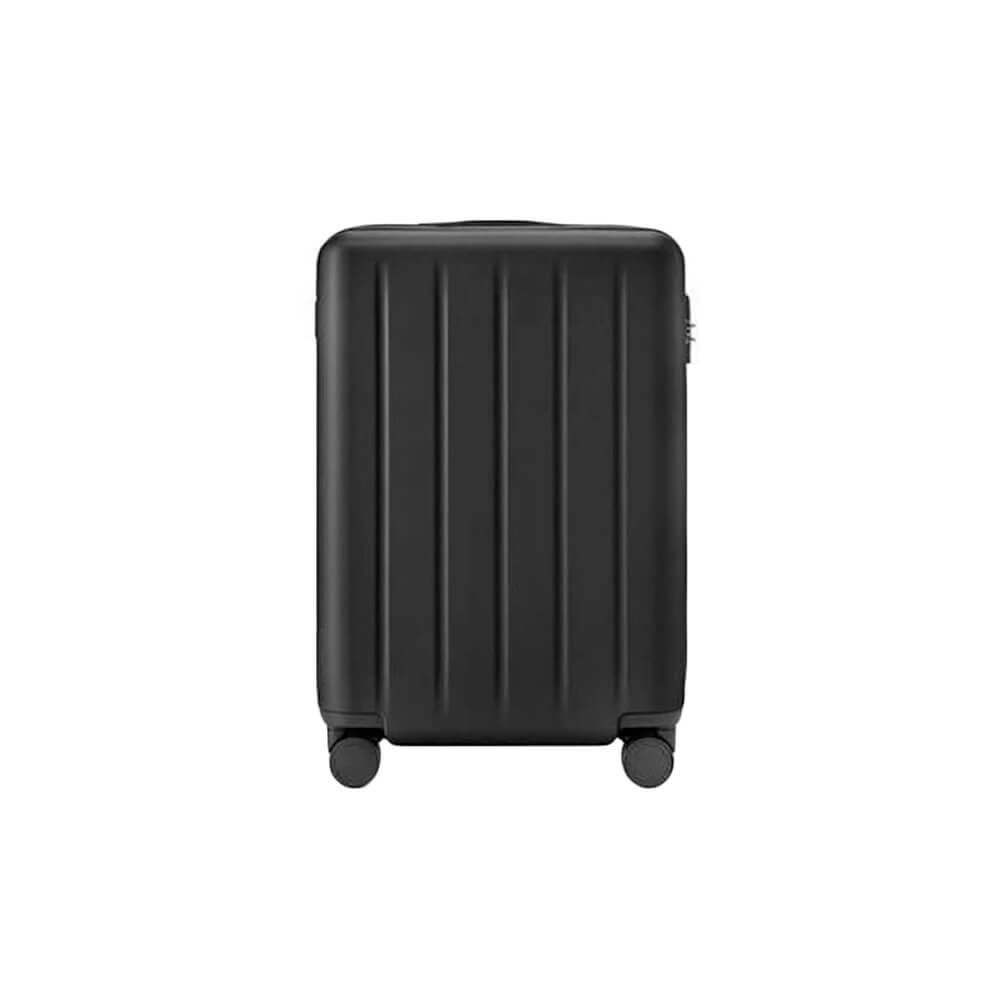 Чемодан NINETYGO Danube MAX Luggage 24 чёрный #1