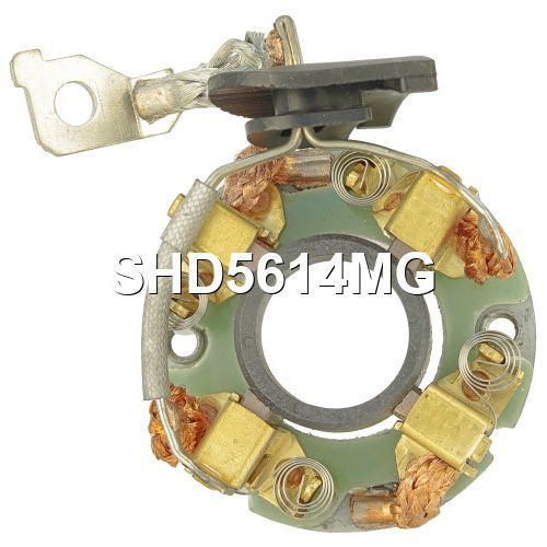 Щеткодержатель стартера Hyundai Solaris (Хендай Солярис), новый - KRAUF ...