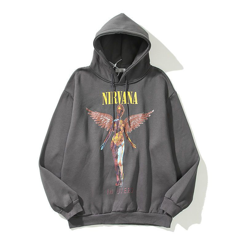 Толстовка Nirvana #1