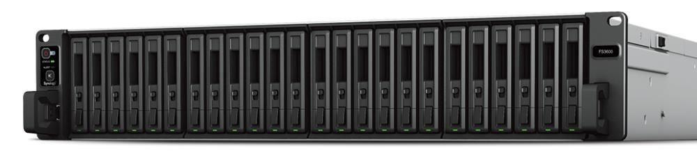 Сетевое хранилище Synology FS3600 #1