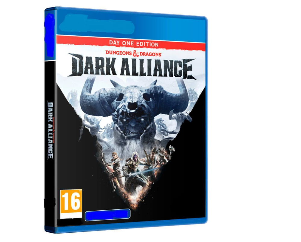 Игра Dungeons & Dragons: Dark Alliance (PlayStation 4, Русские субтитры)  купить по низкой цене с доставкой в интернет-магазине OZON (1156391187)