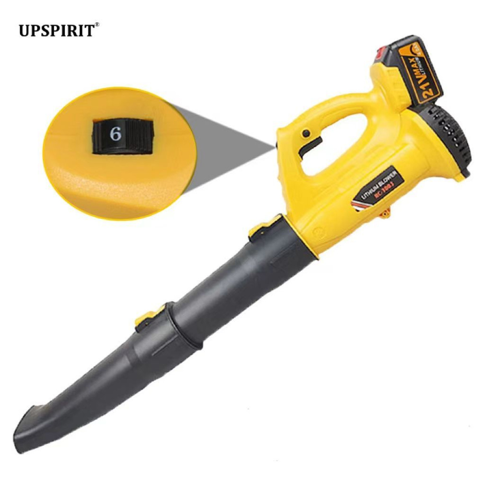 Электрическая воздуходувка/Содержит 1 литиевую батарею-bf - купить с ...