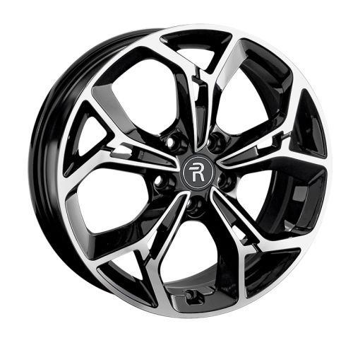 Replay CHR95 Колесный диск Литой 17x7" PCD5х108 ET33 D60.1 #1