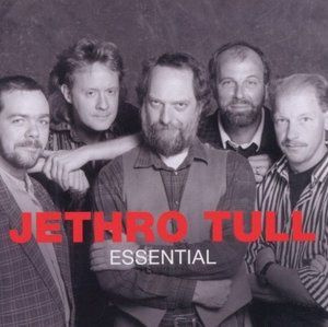 CD - диск JETHRO TULL - Essential #1