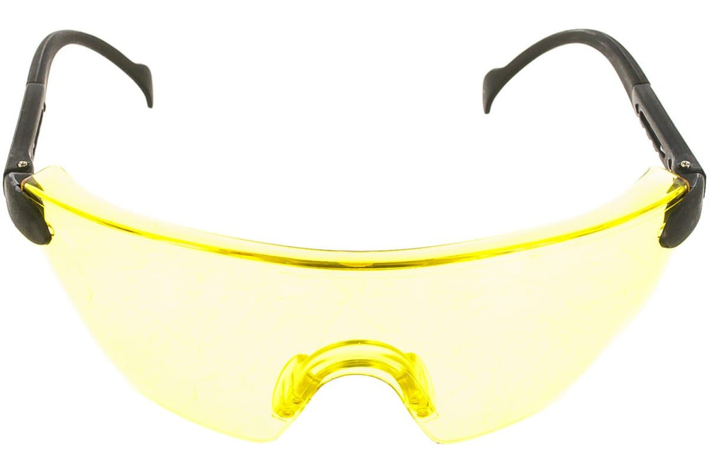 Champion Очки защитные, цвет: Желтый #1