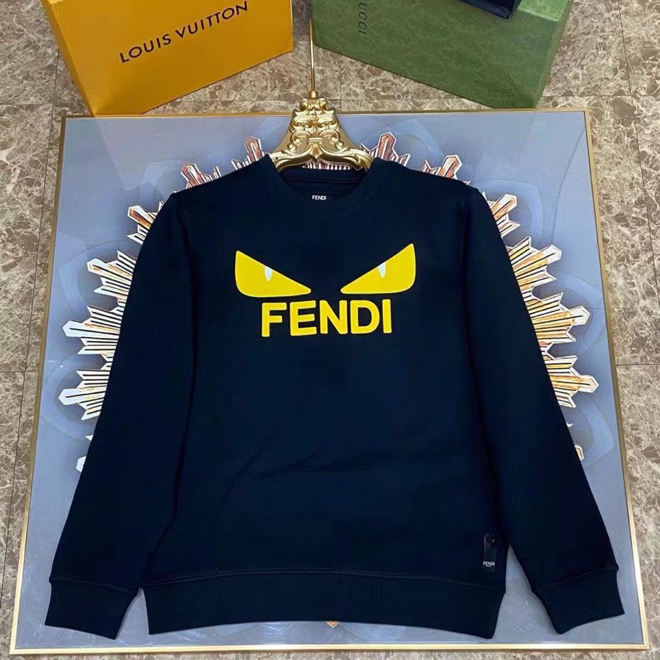 Толстовка Fendi #1