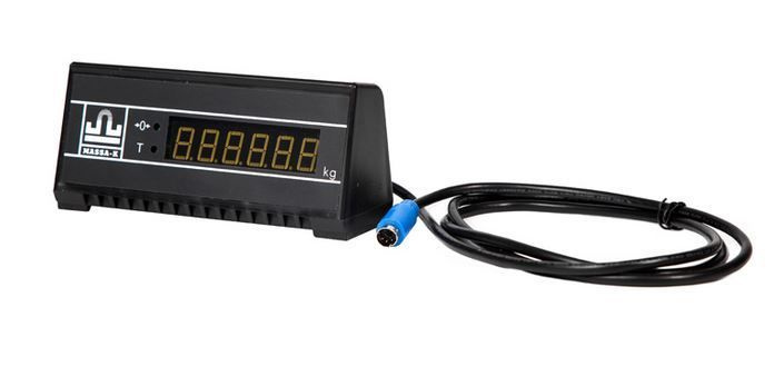 Индикатор выносной ИВ-3 для весов Масса-К МК-А21 (15237) - купить с ...