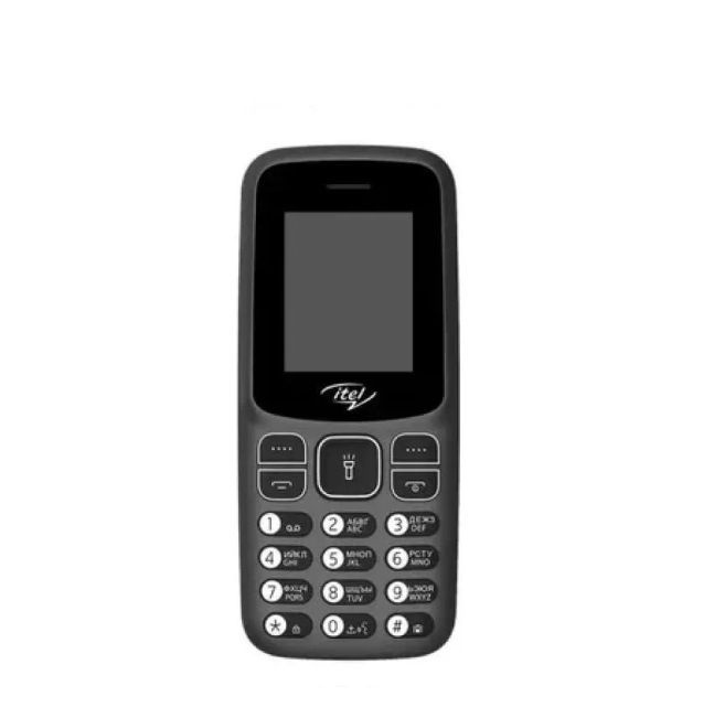 Кнопочный Телефон Itel It5631 Купить