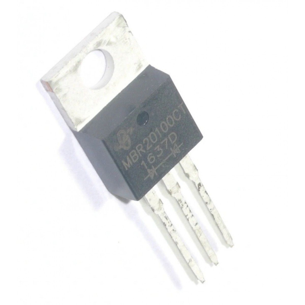 Диод MBR20100CT #1