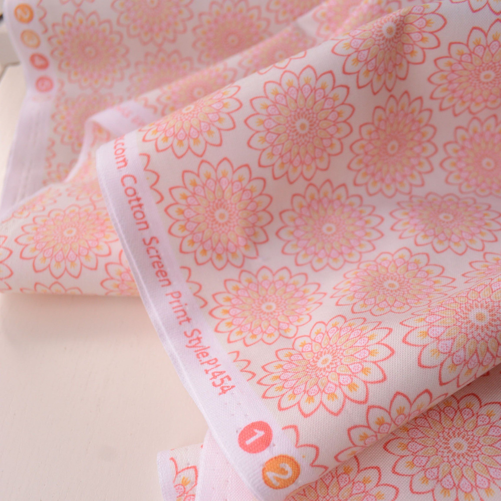 Хлопок 100% /Ткань для шитья и рукоделия/Американский хлопок/ цена за ...