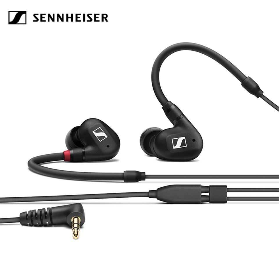 Наушники Внутриканальные Sennheiser IE40pro - купить по доступным ценам в  интернет-магазине OZON (1183727156)