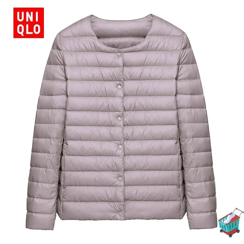 Пуховик Uniqlo #1