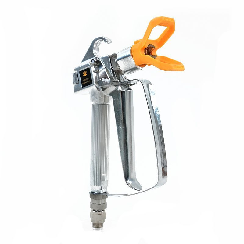 Электрический краскопульт SCHTAER Безвоздушный краскораcпылитель SCH ...