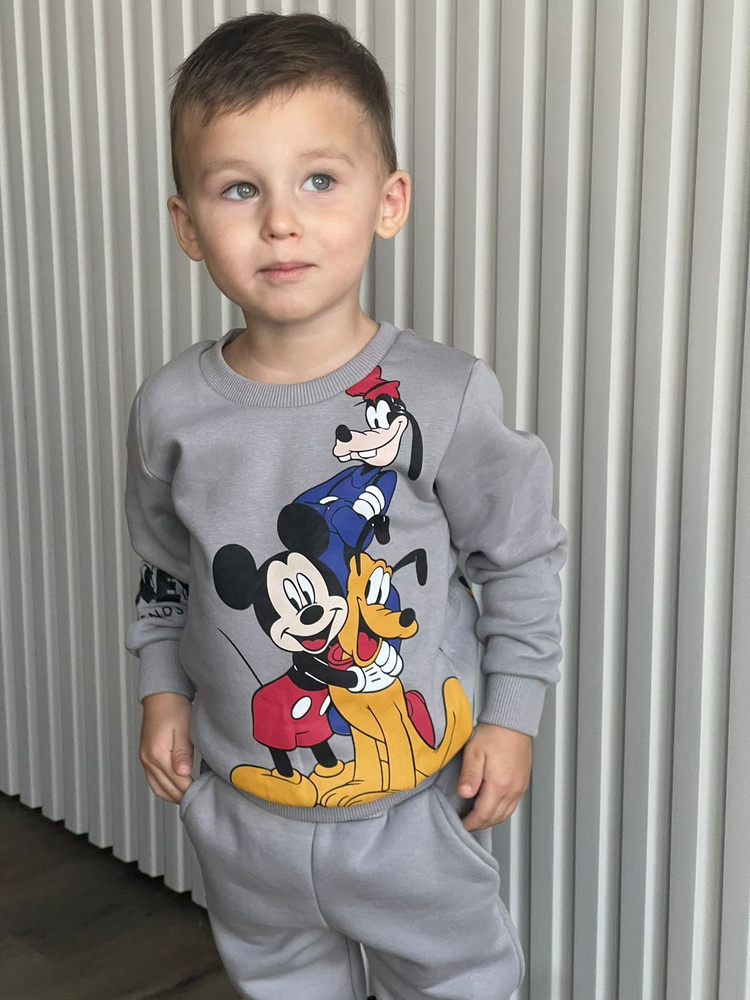 Костюм спортивный Zara Mickey Mouse (Disney) #1