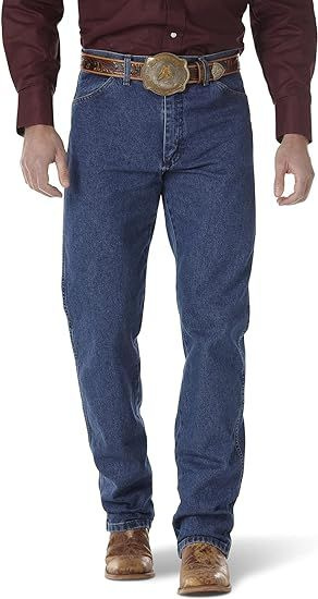 Джинсы Wrangler 13MWZ Cowboy Cut Original Fit #1