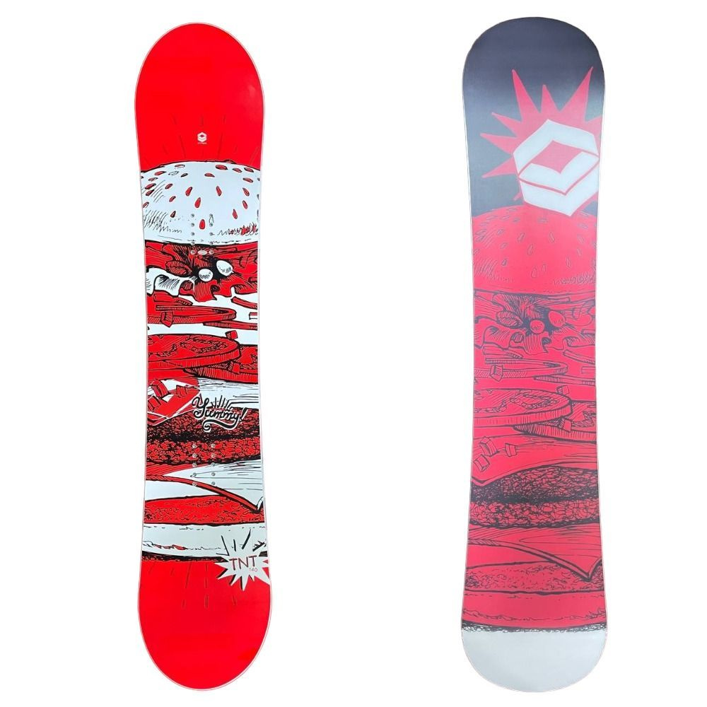 Сноуборд FIVEFORTY Snowboards Bella