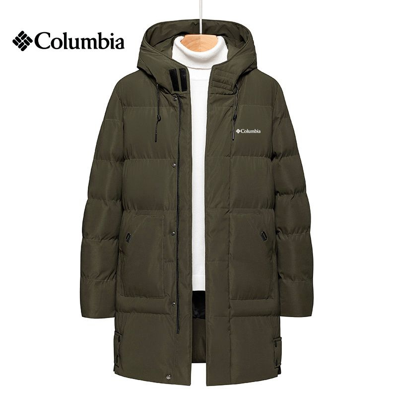 Пальто пуховое Columbia Columbia #1