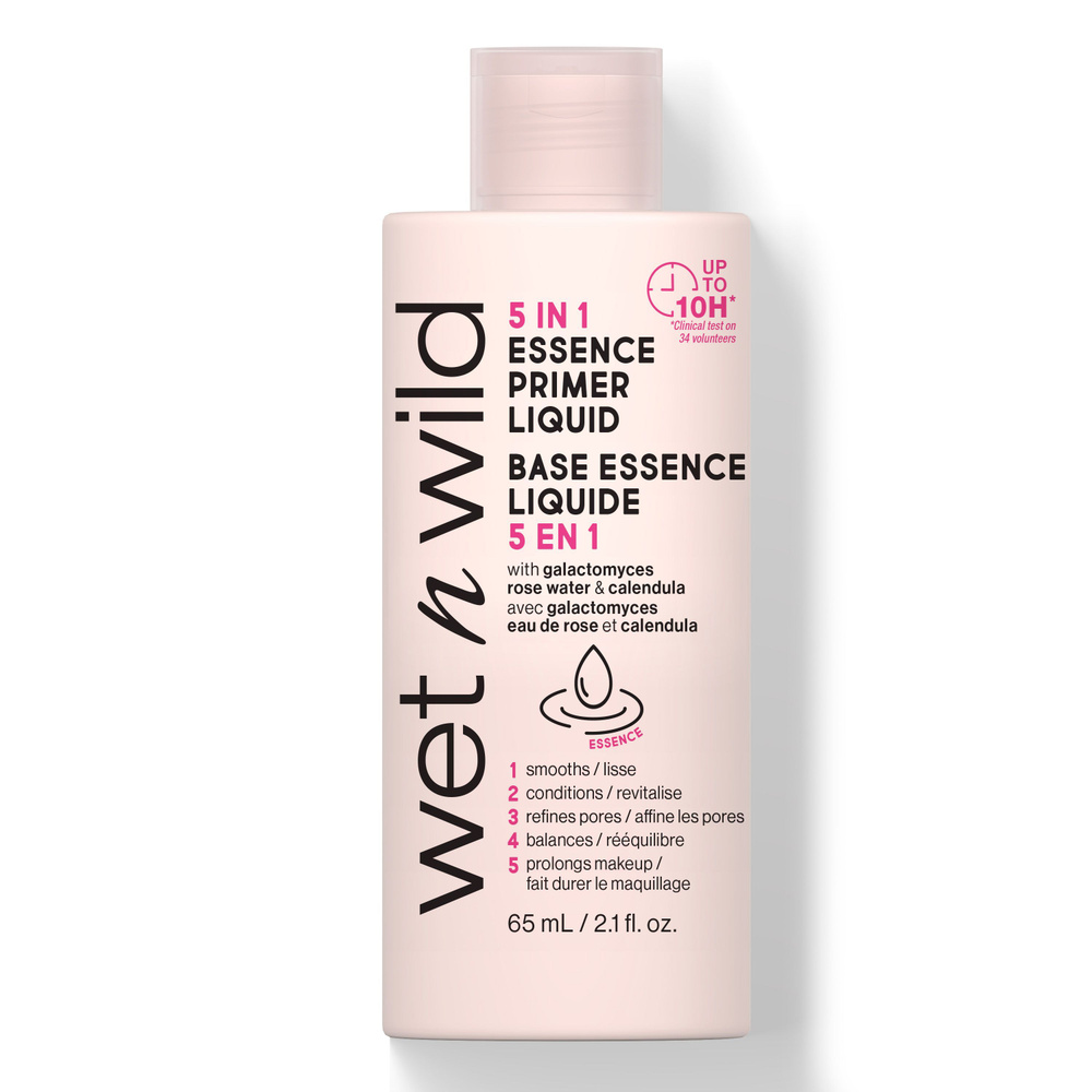 Wet n Wild Основа для макияжа 5-in-1 Essence Primer Liquid Тон 1115486e #1