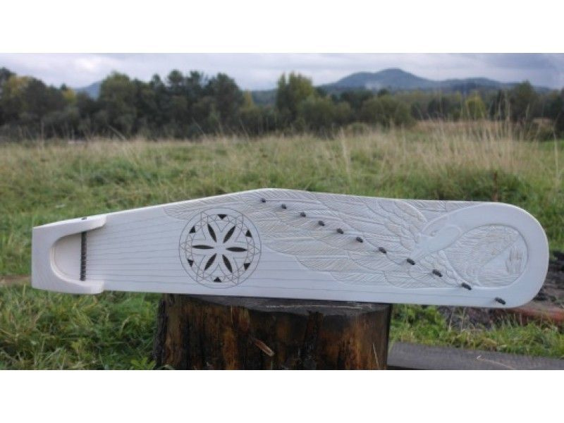 Комплект струн для Крыловидных гуслей Большой Модели, 11 струн, Таежная ...