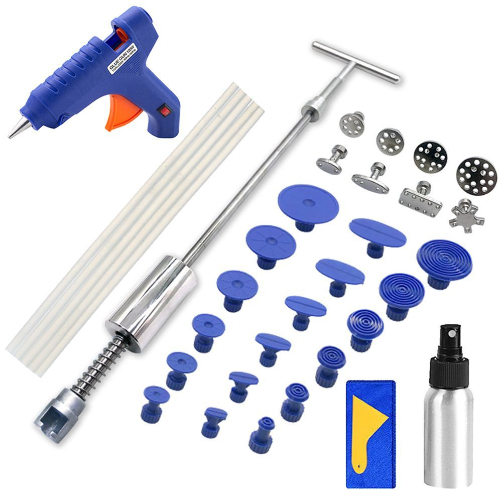 Наборы Съемников Для Удаления вмятин на кузове автомобиля - купить с ...