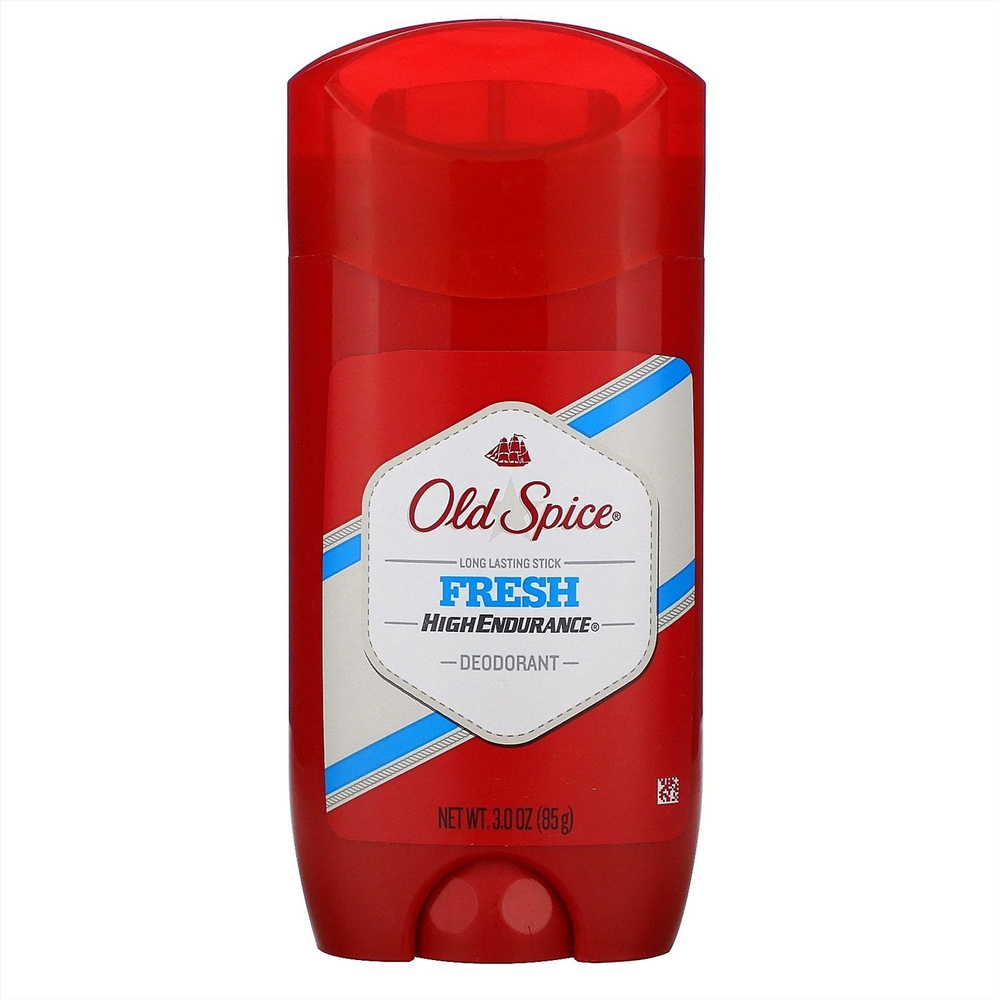 Old Spice DRY CREAM FRESH 48g✖️5個セット Old Spice Fresh Дезодорант в стике мужской, 85 мл купить на OZON